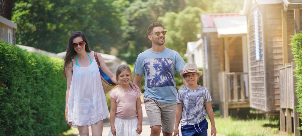 Dernières dispos pour vos vacances d’été à la Vallée Heureuse ! 