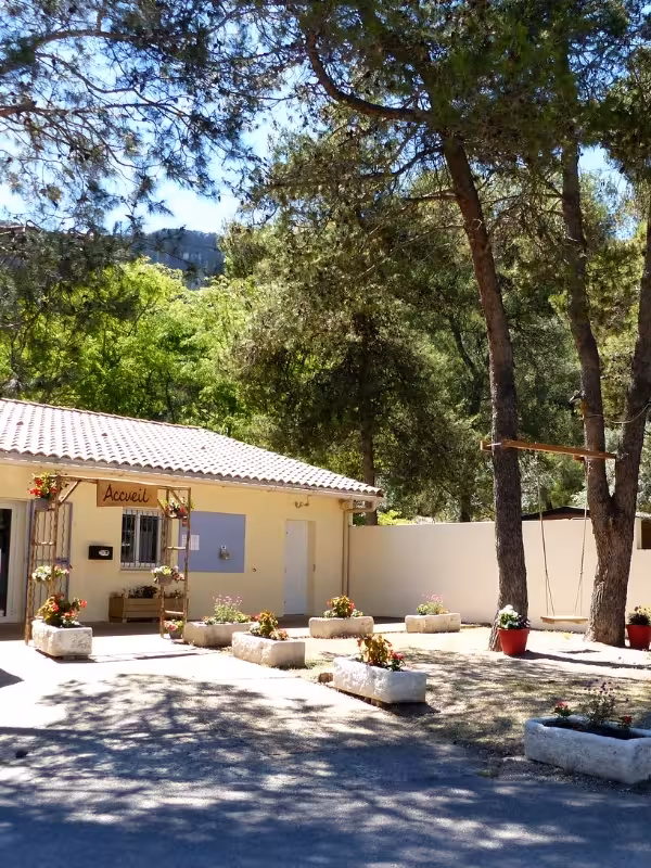 Votre arrivée à La Vallée Heureuse