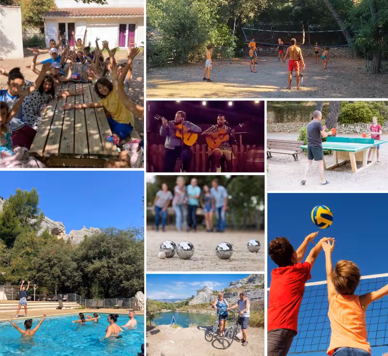 S’amuser à la Vallée Heureuse