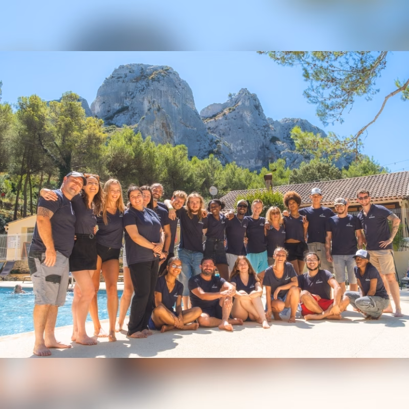 Une équipe au service de vos vacances