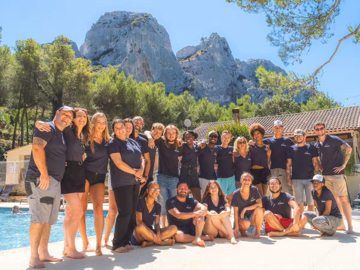 Une équipe au service de vos vacances